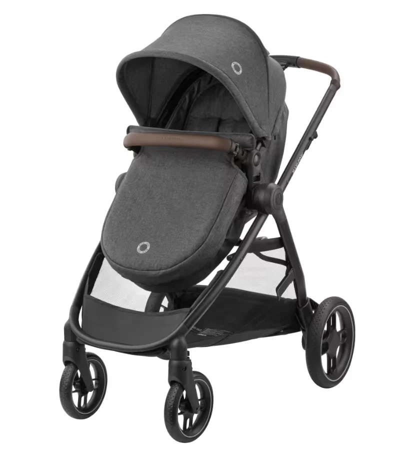 Maxi Cosi Trio Zelia S + FamilyFix 360 Pro