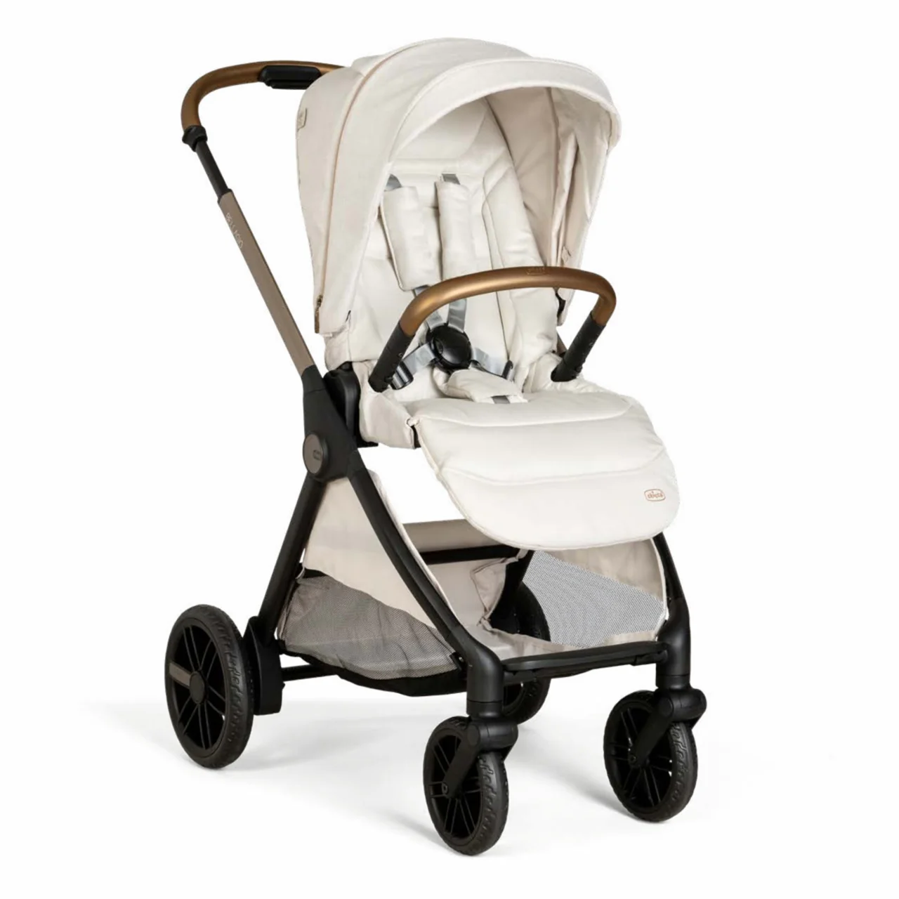 Chicco Trio Belleagio Flexi com First Recline Amber Glow