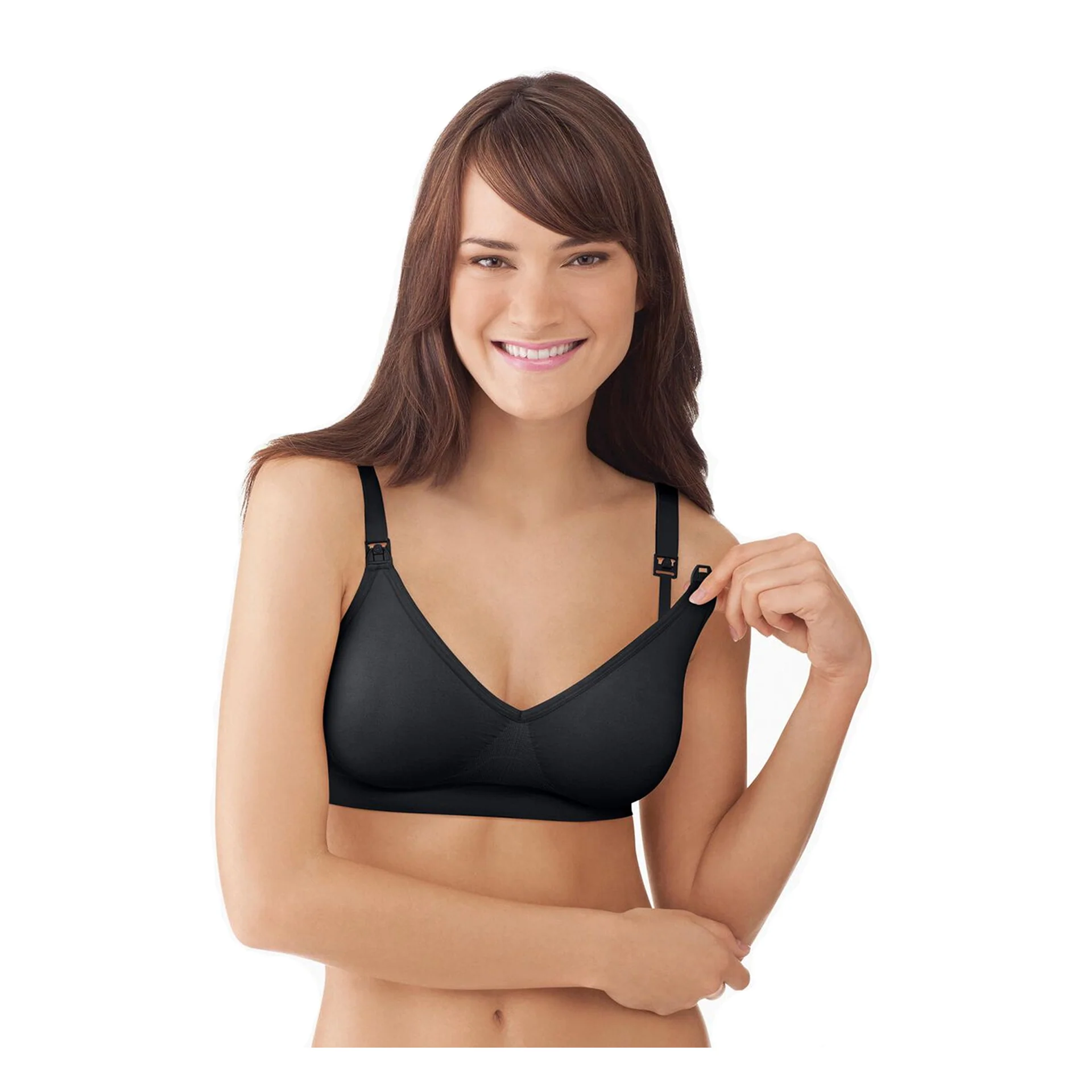 Medela Soutien Comfy Preto Tam. XL