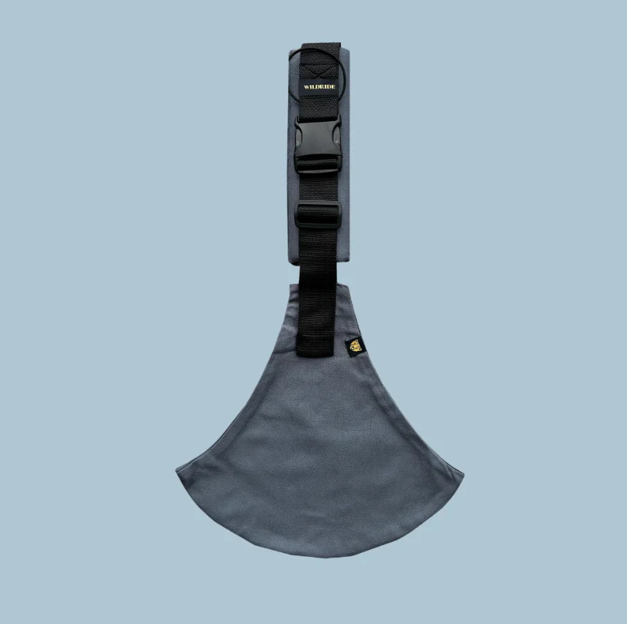 Wildride Toddler Swing Carrier Iron