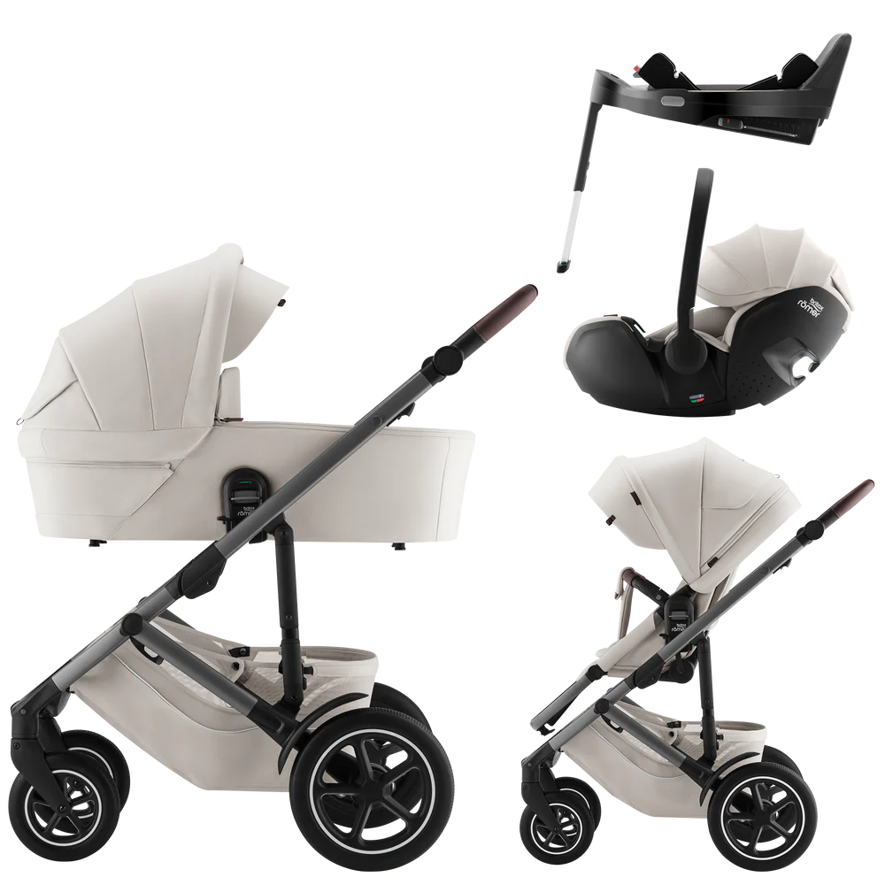 Conjuntos Britax Romer