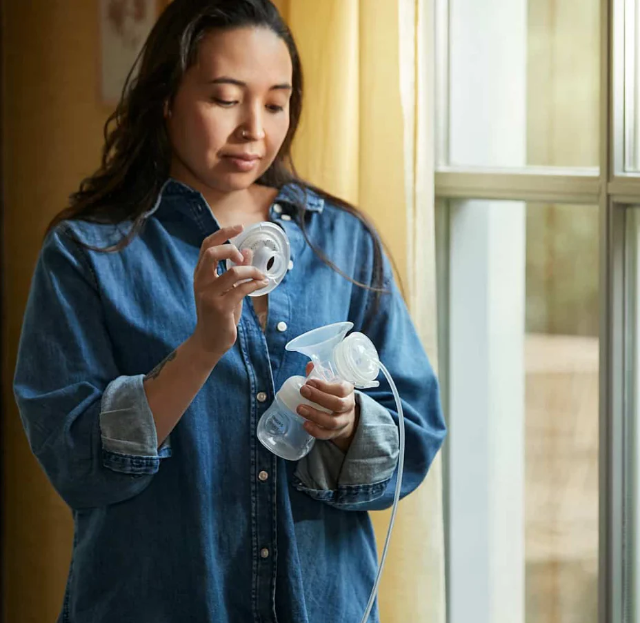 Philips Avent Bomba Tira Leite Elétrica Individual