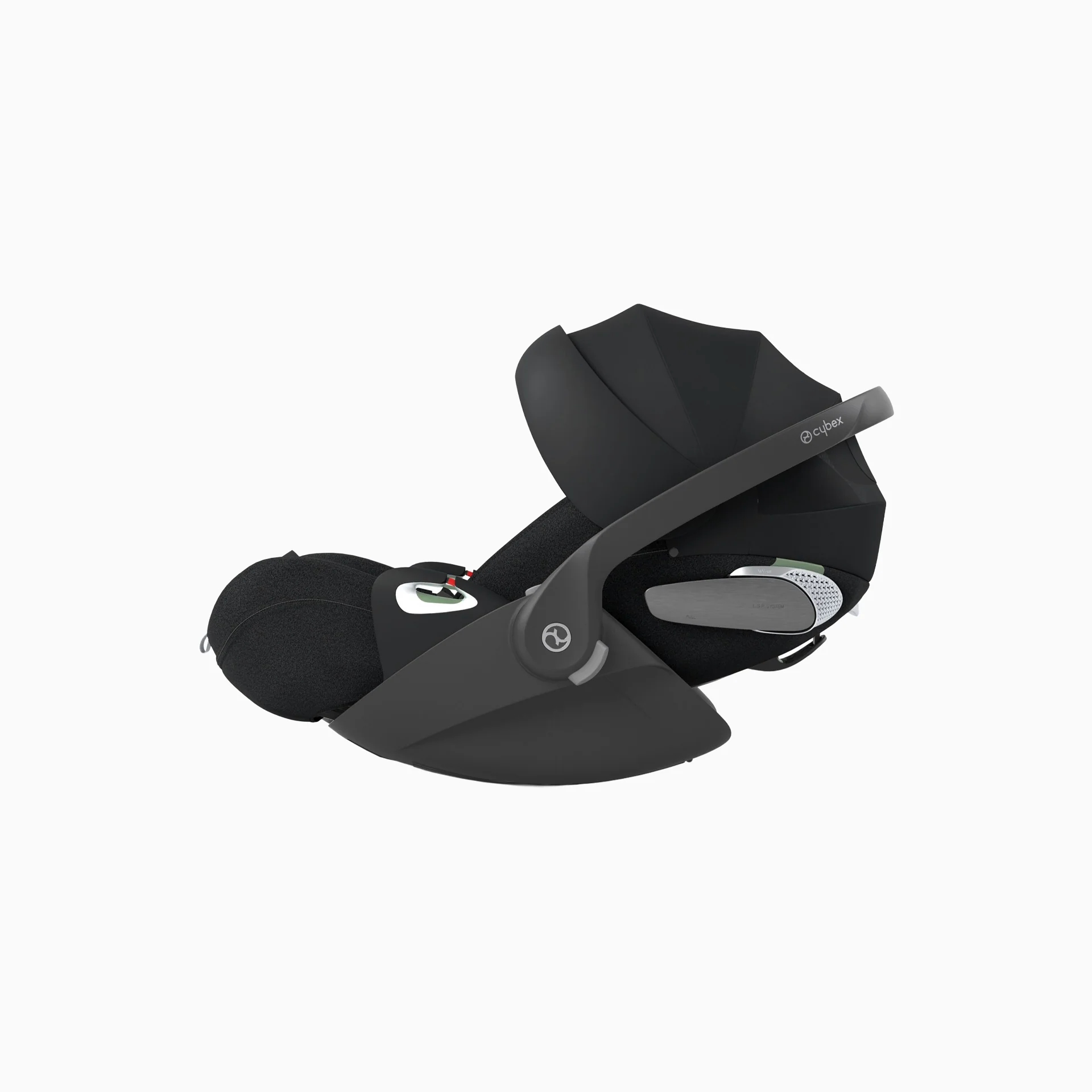 Cybex Cloud T i Size Plus Sepia Black + Base T