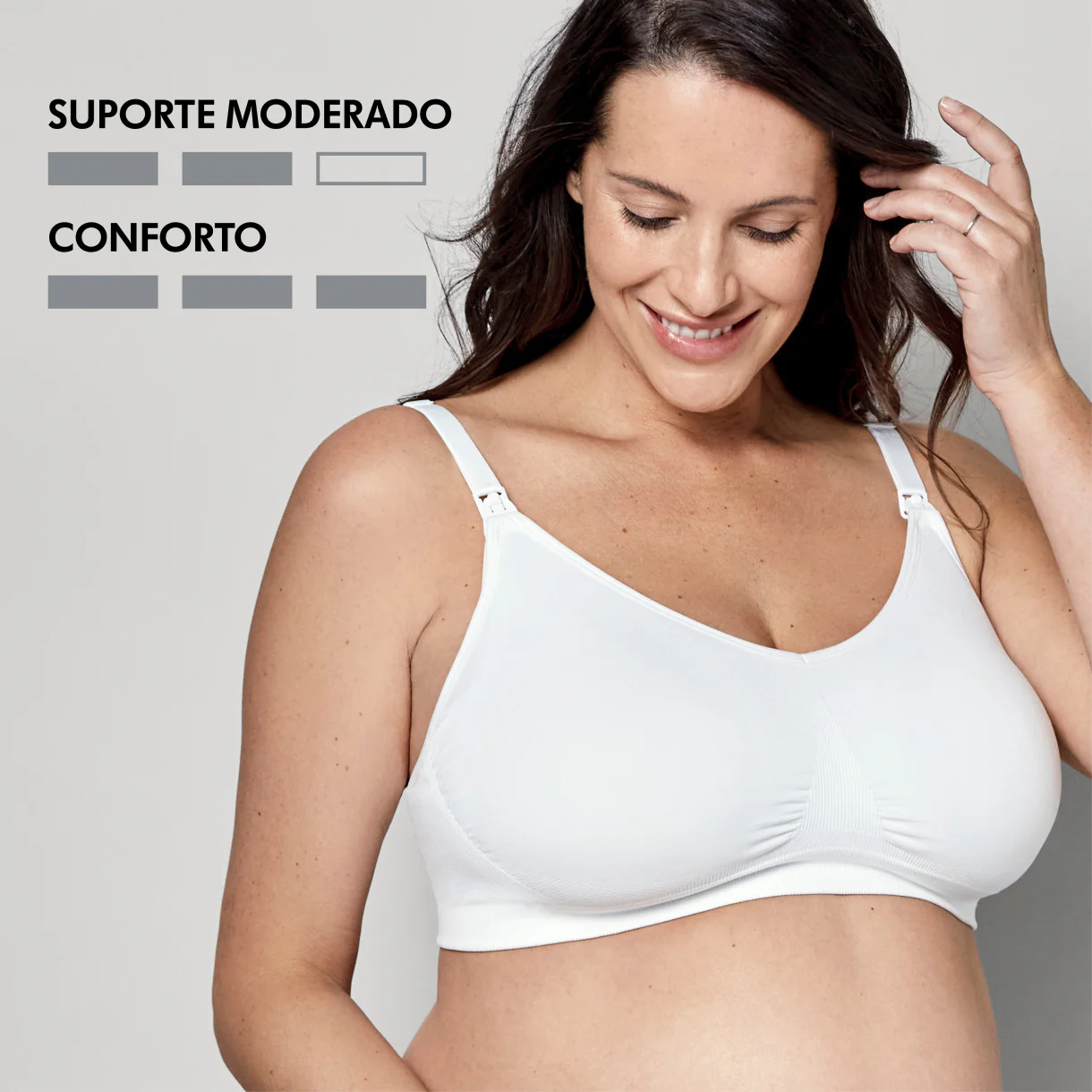 Medela soutien keep cool ultra branco l
