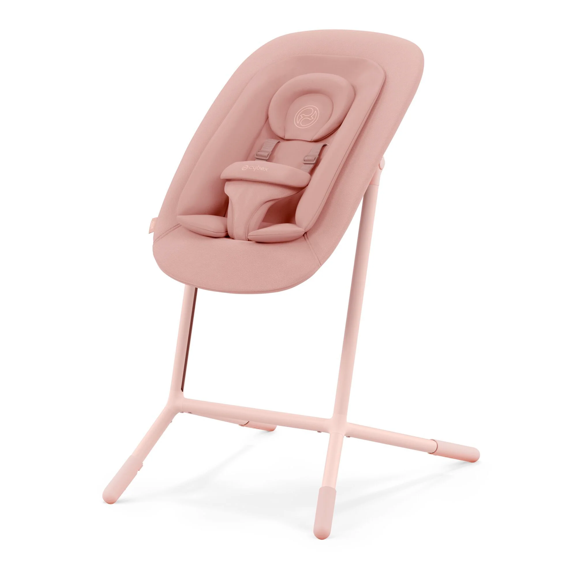 Cybex lemo 4 em 1 set pearl pink