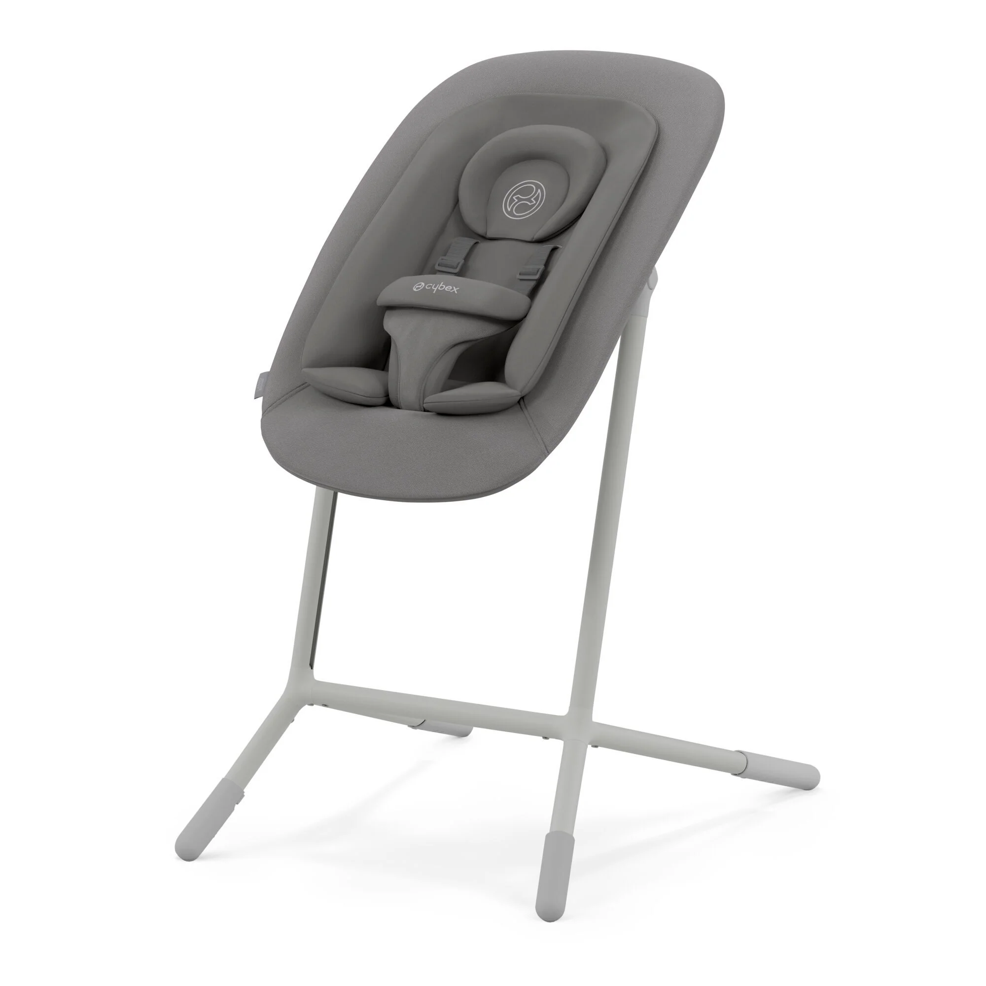 Cybex lemo 4 em 1 set suede grey
