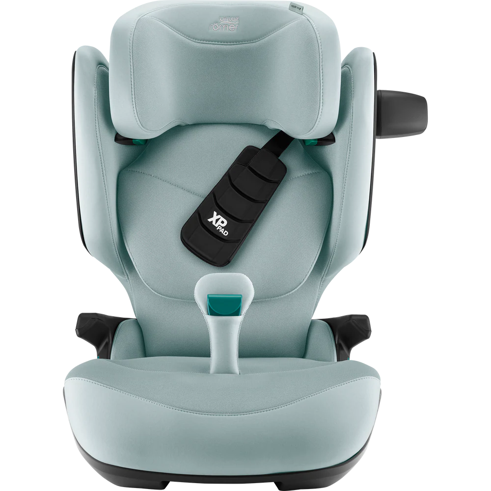 Britax Romer Kidfix Pro Style Harbour Blue