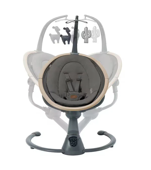 Maxi Cosi  Espreguiçadeira Cassia Beyond Graphite Eco