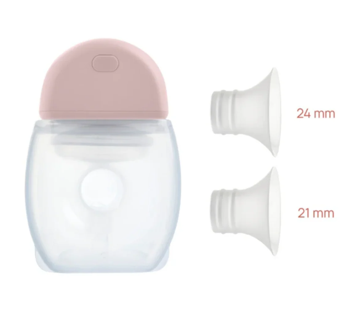 Chicco Extractor Duplo Hands Free