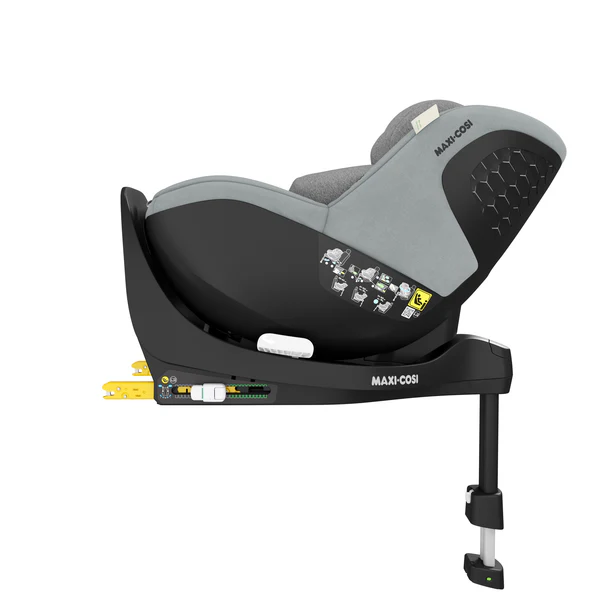 Maxi Cosi Mica Pro Eco i-Size Authentic Grey