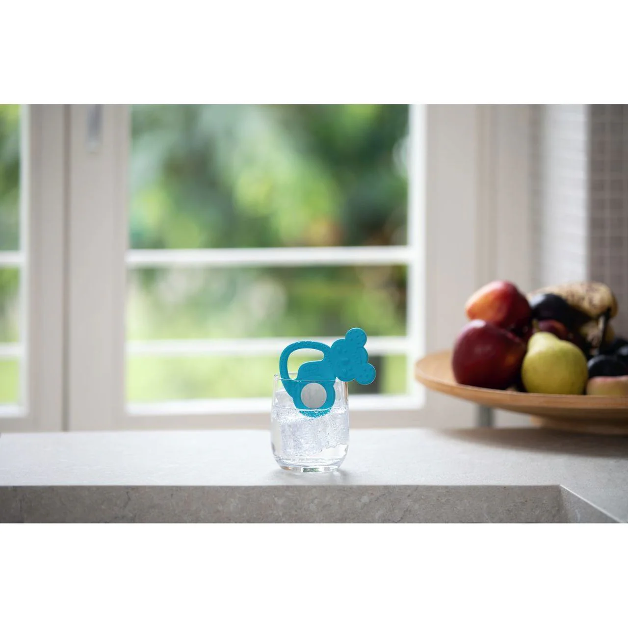 Chicco anel dentição koala rosa 4m+