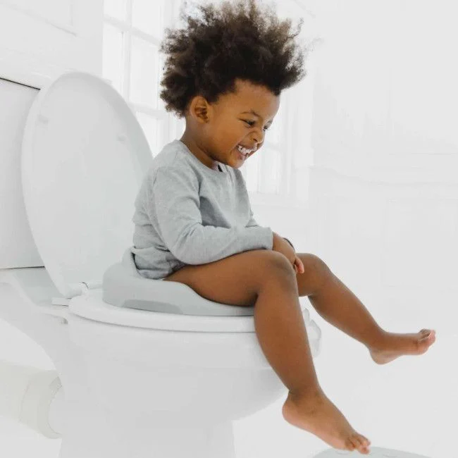 Bumbo Redutor de Sanita Toilet Trainer Cool Grey