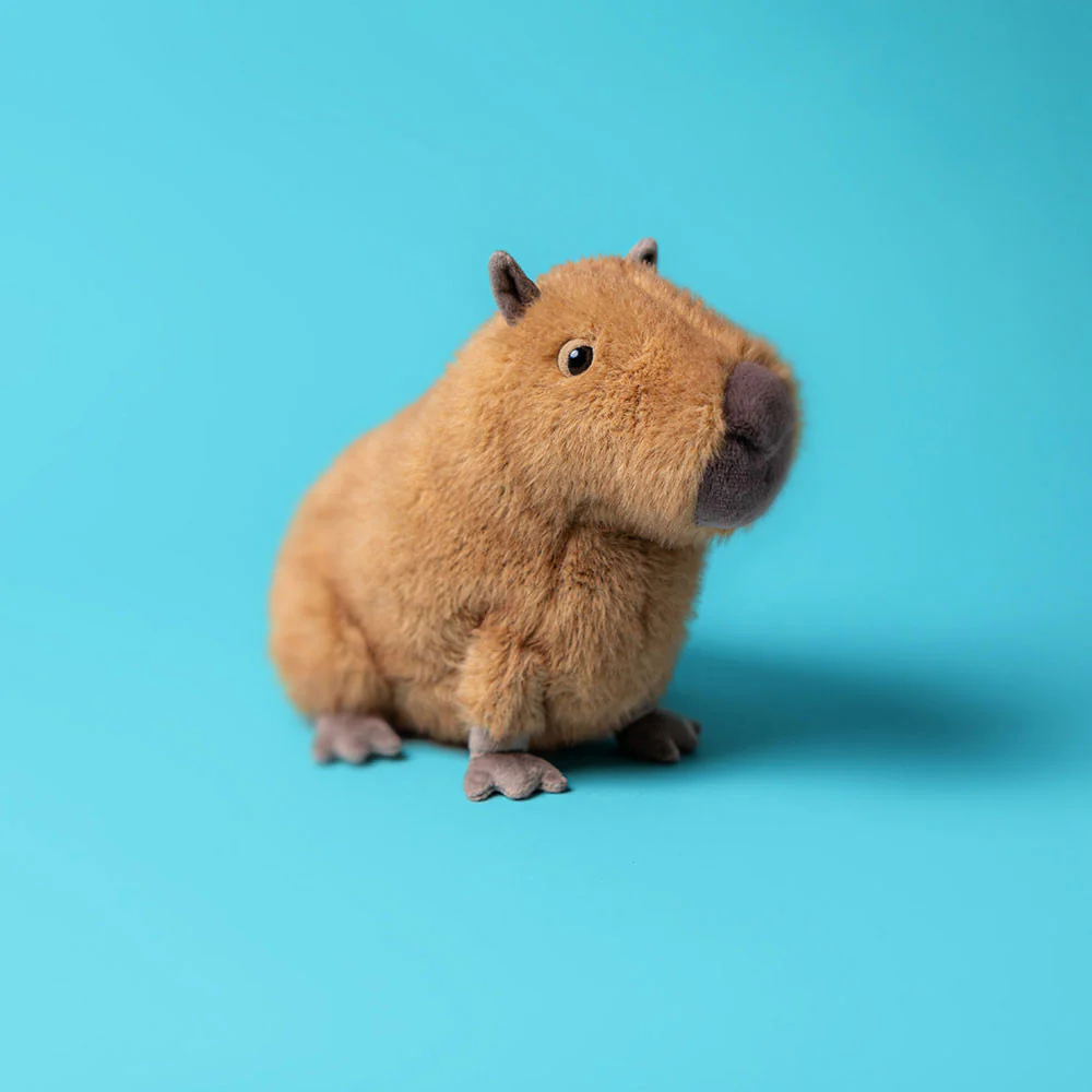 Jellycat Clyde Capyvara