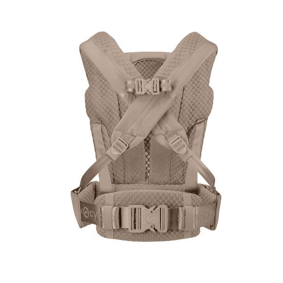 Cybex Coya Carrier Cozy Beige