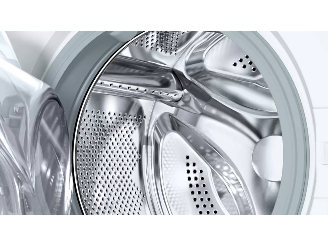 Máquina de Lavar e Secar Roupa BOSCH WKD24362ES (4/7 kg - 1200 rpm - Branco)