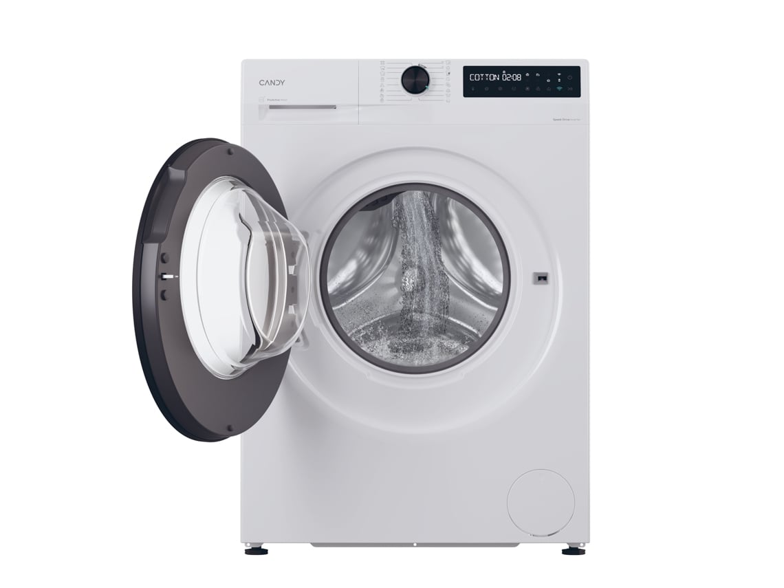 Máquina de Lavar Roupa CANDY BR48B6-S (8 kg - 1400 rpm - Branco)