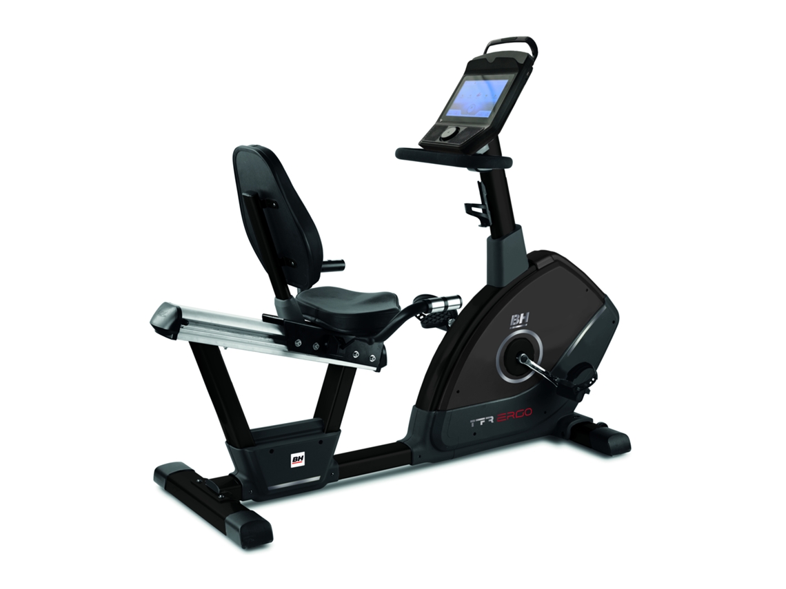 Bicicleta Reclinada Bh Tfr Ergo Multimedia BH FITNESS