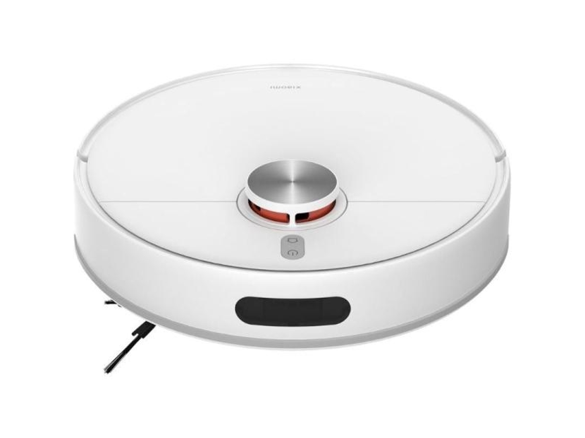 Robô Aspirador Xiaomi Robô Aspirador S40c Friegasuelos Control Por Wifi Blanco