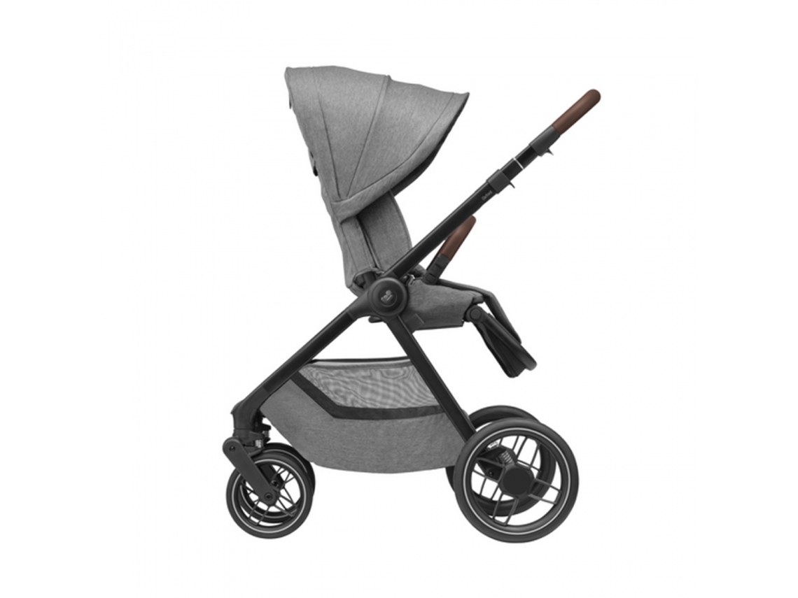 Carrinho de bebé desde o nascimento MAXICOSI Oxford Select Grey