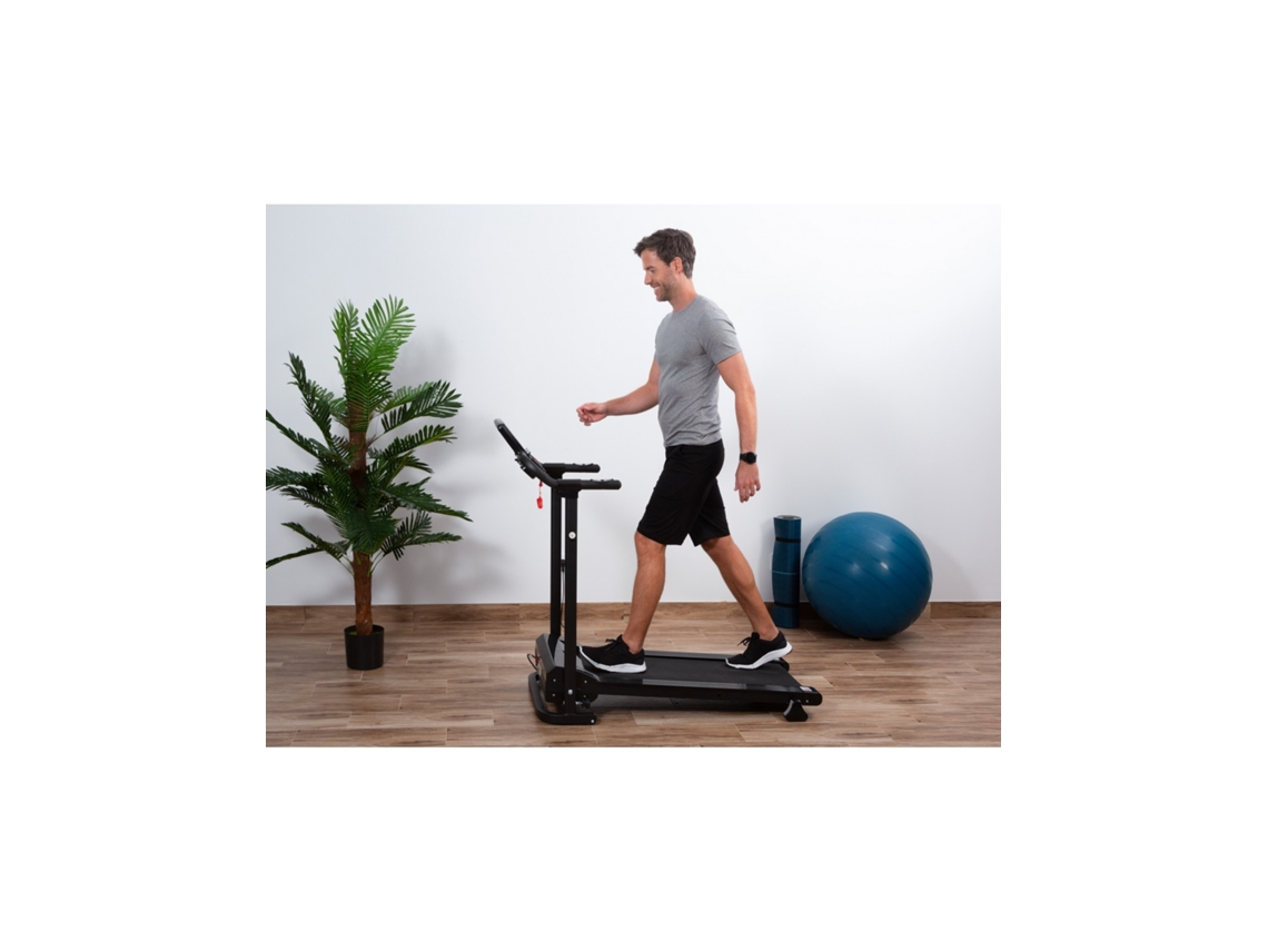 Passadeira de Corrida GLOBAL RELAX Keizan X3 (60,5x134x118 cm)
