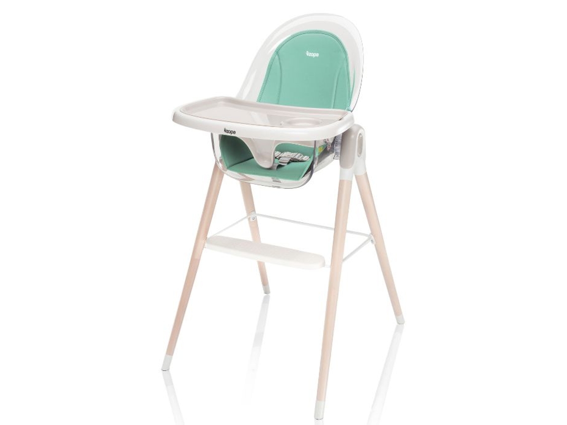 Cadeira de Refeição ZOPA Elite Mint