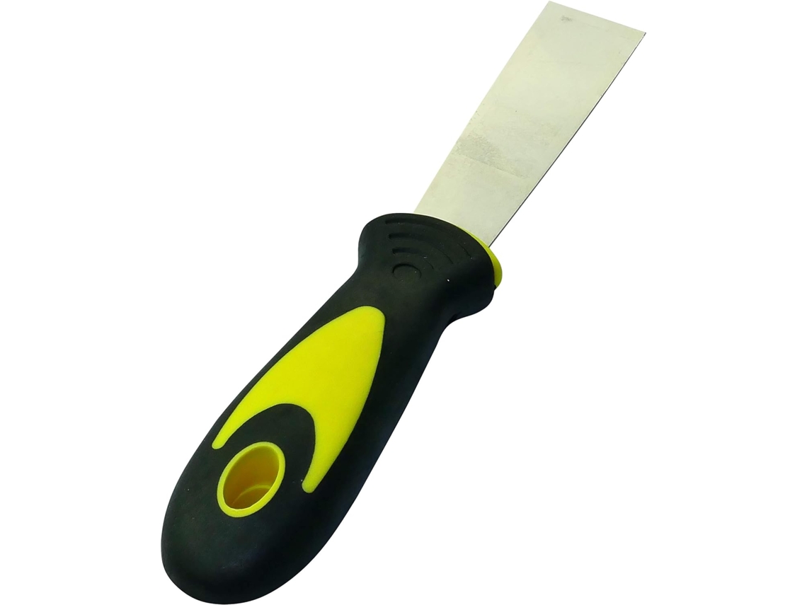 Ferramenta de Jardinagem: Espátula de Massa com Cabo de Plástico 2*50Mm