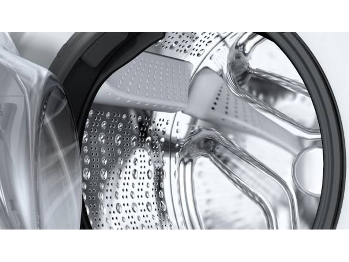 Máquina de Lavar Roupa SIEMENS WM14N290EP (9 kg - 1400 rpm - Branco)