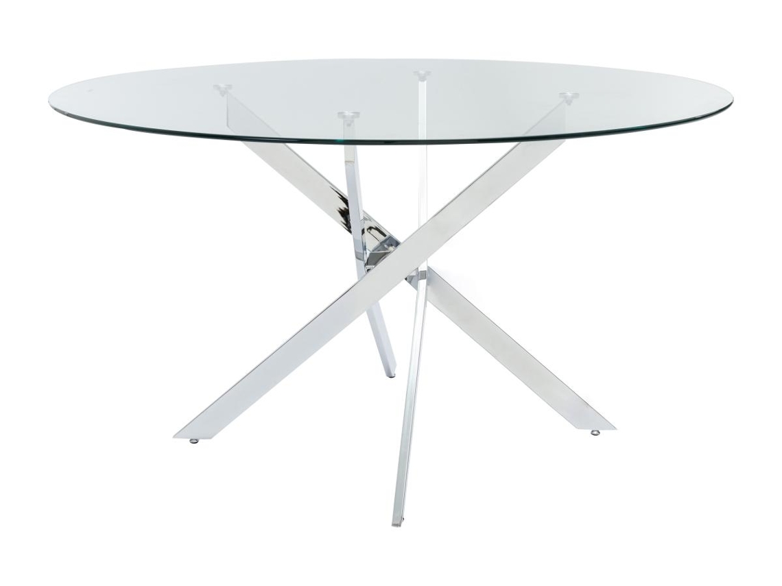 Conjunto De Mesa Fixa E Cadeia Cosima Vente Exclusivo