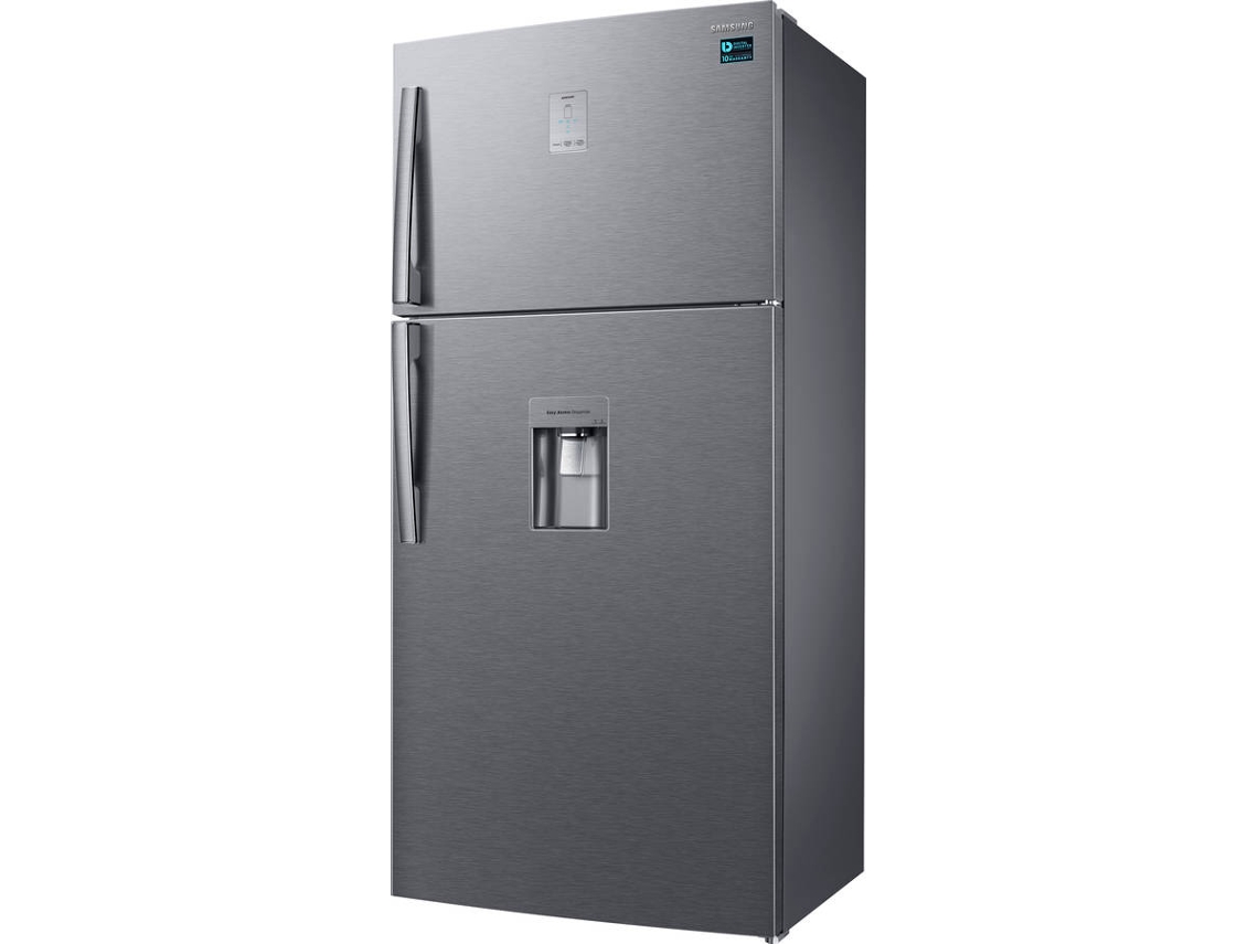 Frigorífico SAMSUNG RT62K711RSL E (No Frost - 186,2 - 620 L - Inox)