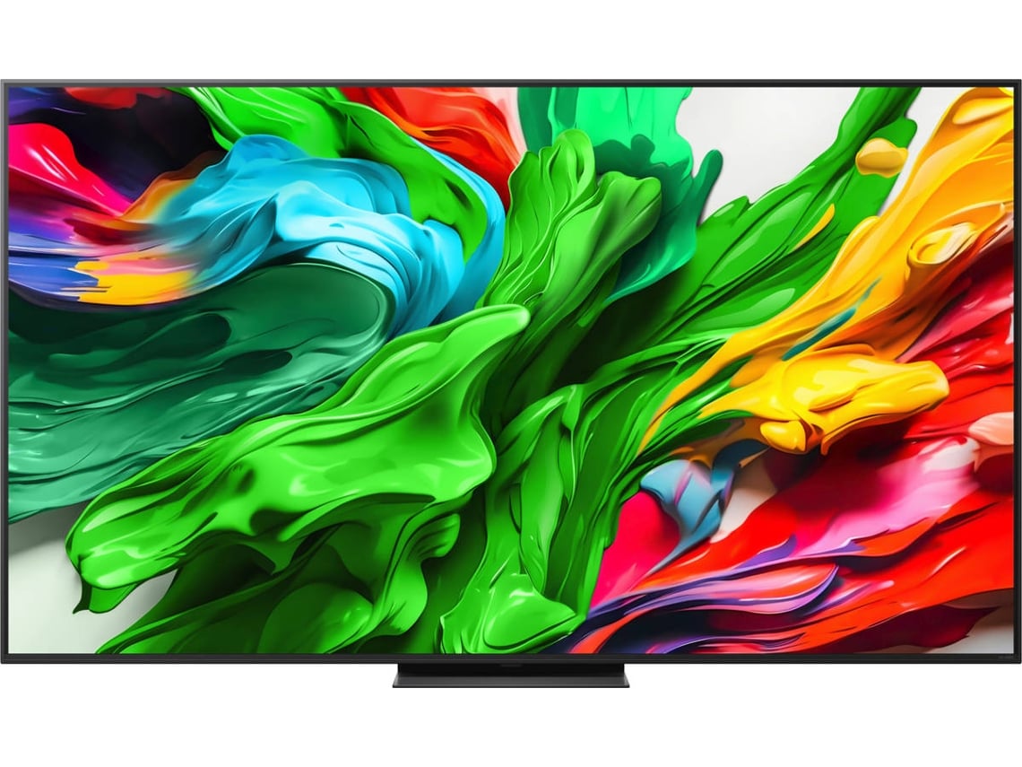 TV LG 55QNED86A6 (QNED Evo AI - Mini LED - 55'' - 140 cm - 4K Ultra HD Smart TV)