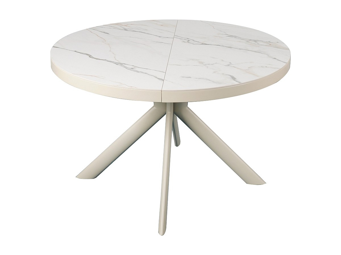 Mesa Extensível Zalyra Vente Unique
