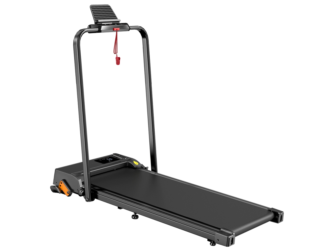Esteira Formill Ft52 Com Plataforma De Caminhada, Inclinação De 6, Controle Remoto E Conectividade Com O Aplicativo.