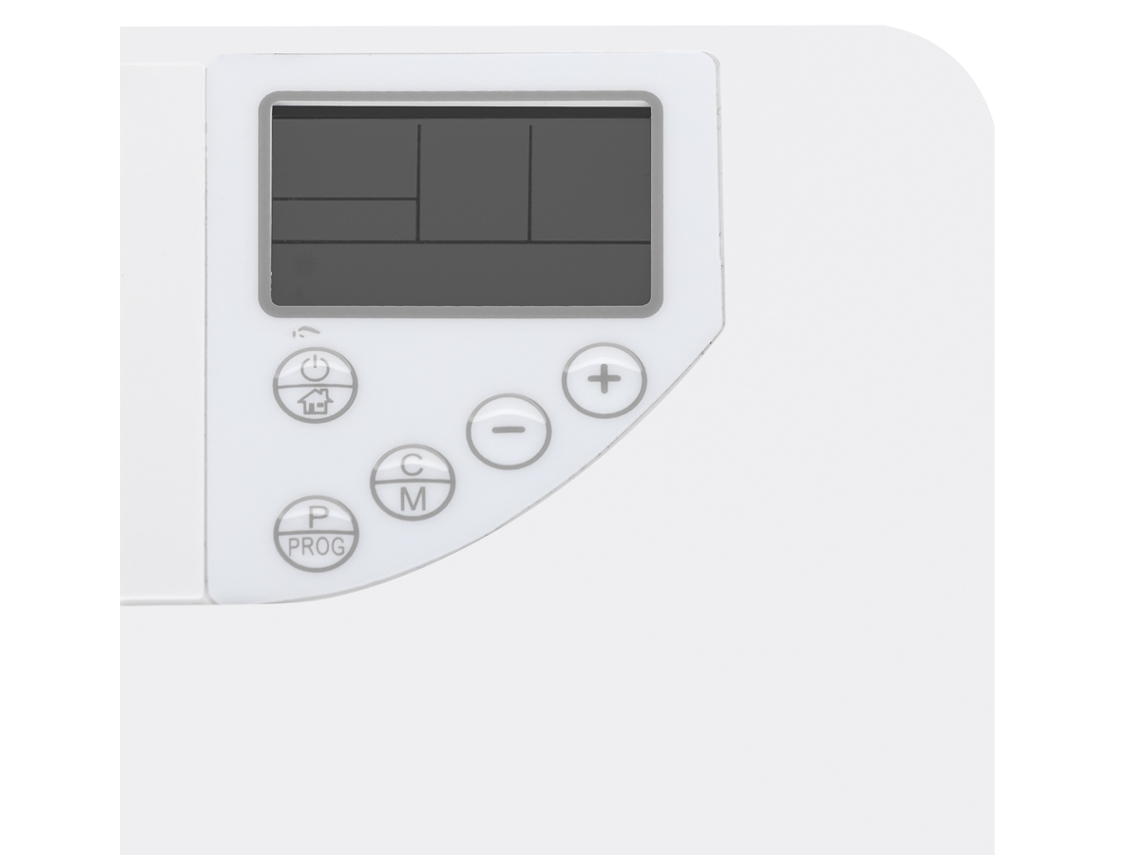 Aquecedor Emissor Térmico BECKEN BTE3510 (1000 W)