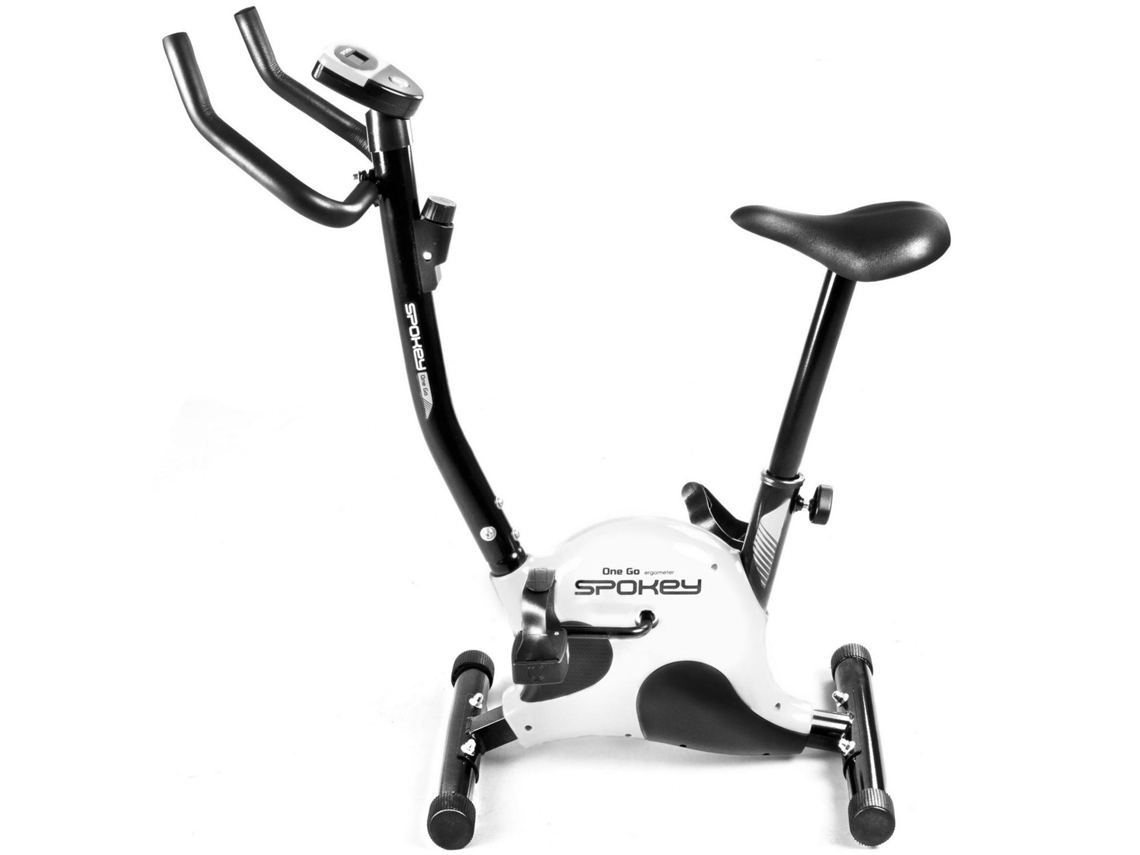 Bicicleta Estática SPOKEY Spokey Onego Branco