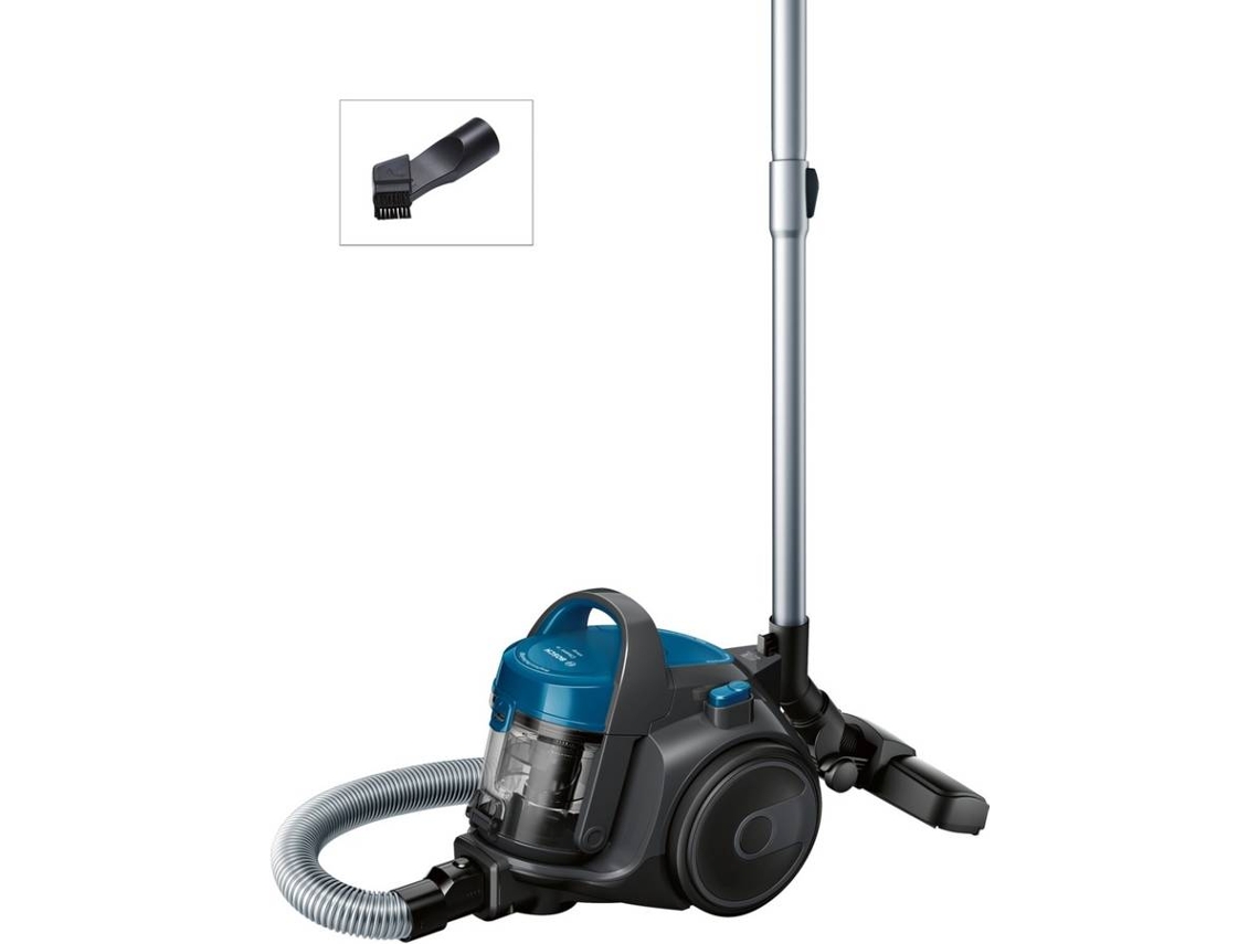 Aspirador sem Saco BOSCH Serie 2 BGS05A220 (78 dB)