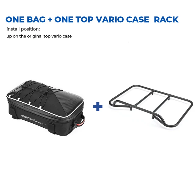 Suportes De Malas Vario Para Bmw F850gs, Suportes Para Bagagens,bolsa E Suporte