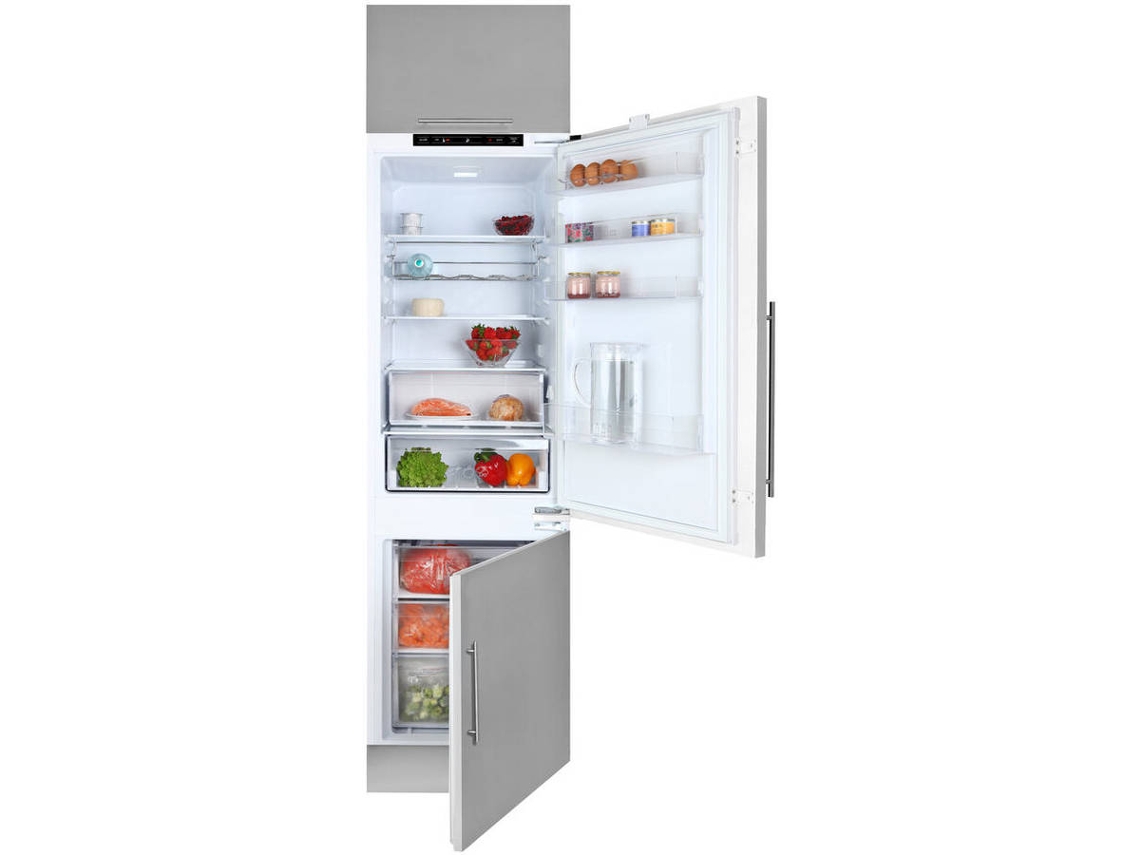 Frigorífico Combinado Encastre TEKA RBF 73340 FI (Low Frost - 177.5 cm - 271 L - Branco)