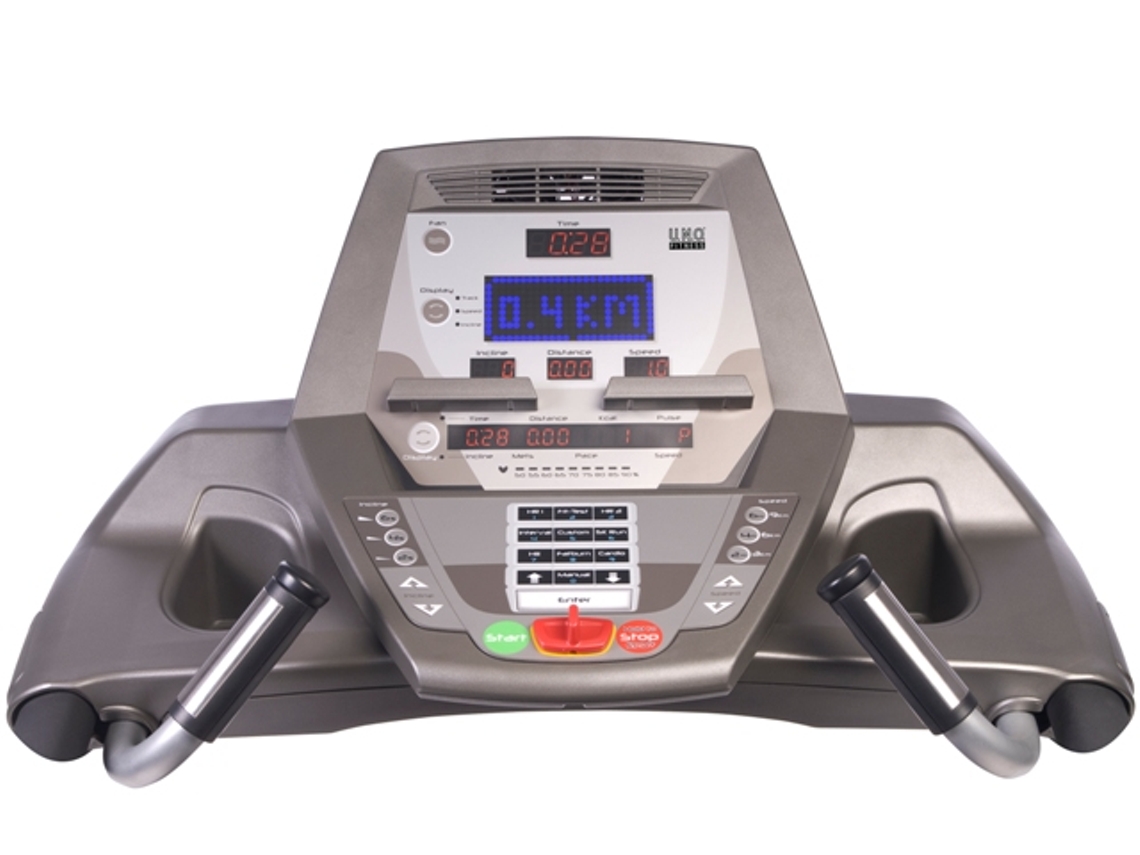 Passadeira Uno Fitness Tr 6000 Pro