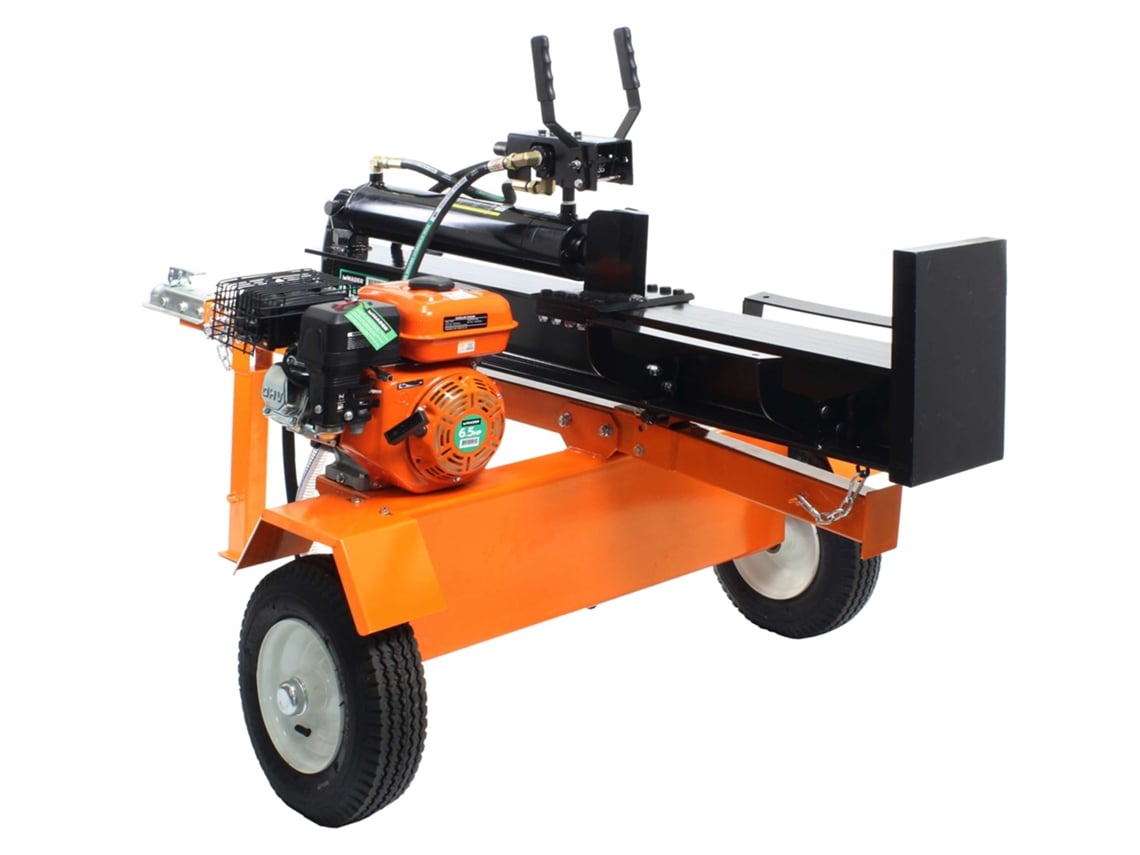 Rachador / Destroçador de Lenha 2 In 1 24 T 610 Mm MADER Garden Tools