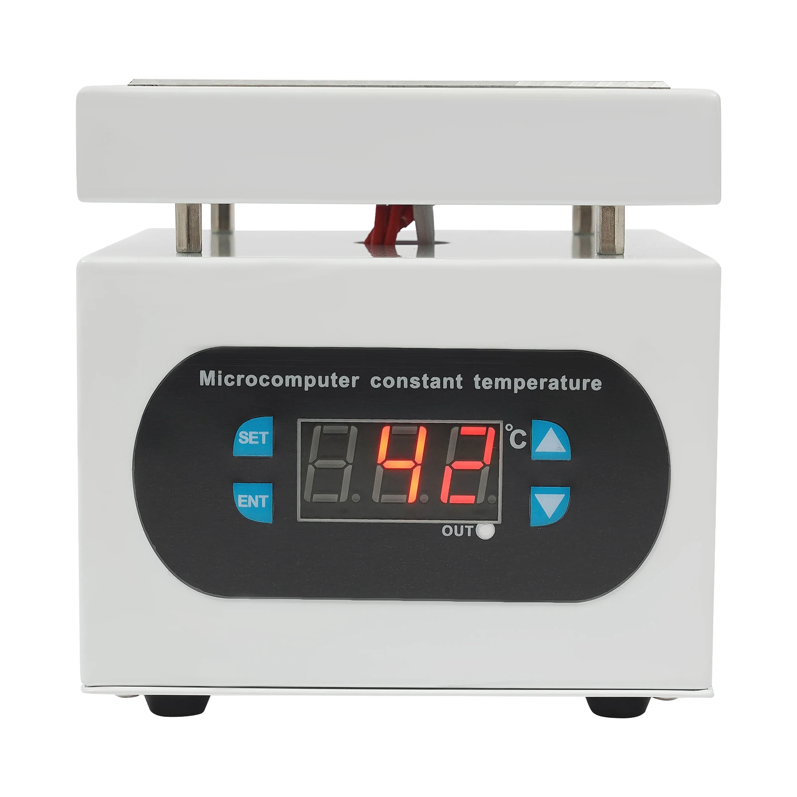 Placa Quente Elã©trica De Soldagem 700w 20cm 220v Oem
