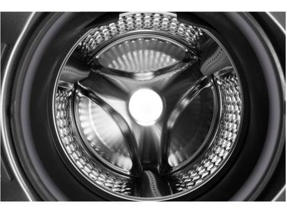 Máquina de Lavar e Secar Roupa TCL CP1012SA0ES (10/6 kg - 1200 RPM - Cinzento)