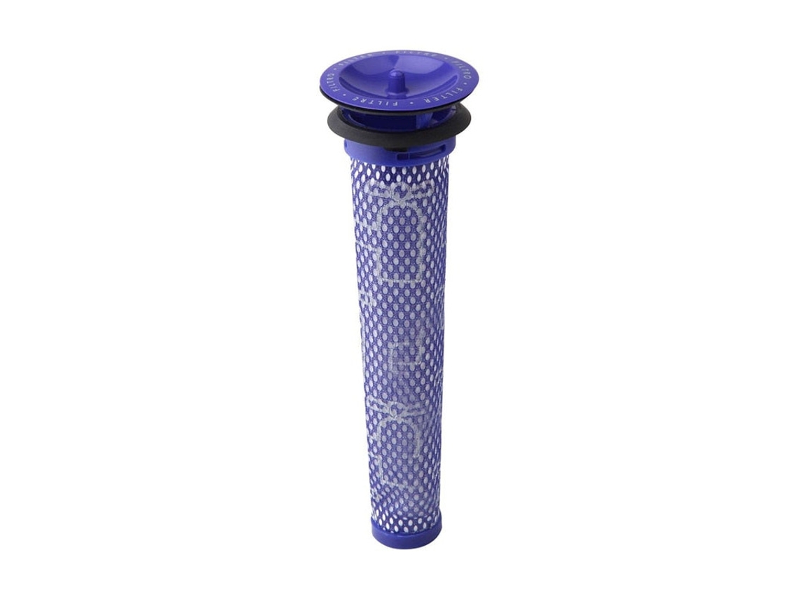 Kit de filtro HEPA Motor Pré para aspirador de pó portátil Dyson V6 V7 V8 DC58 59 62 74 Peças de reposição para filtros Zeuxo