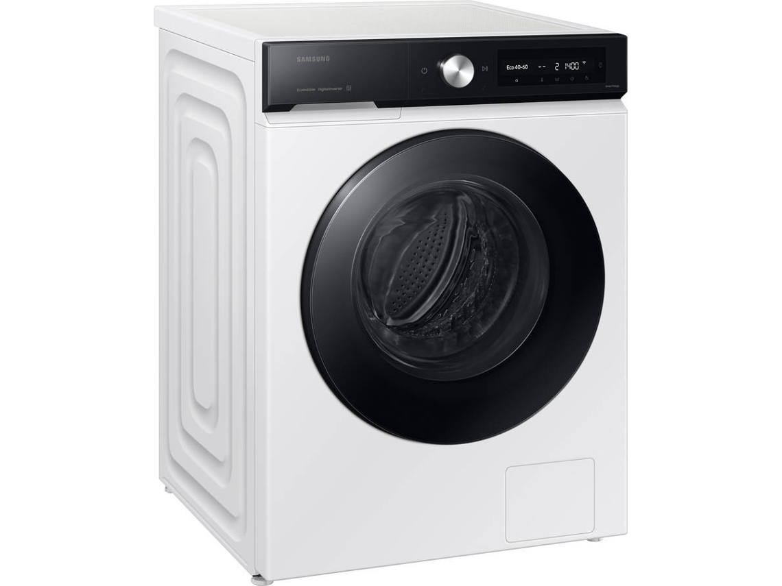 Máquina de Lavar Roupa SAMSUNG WW11DB7B94GEU3 11 (11kg - 1400 rpm - Branco)