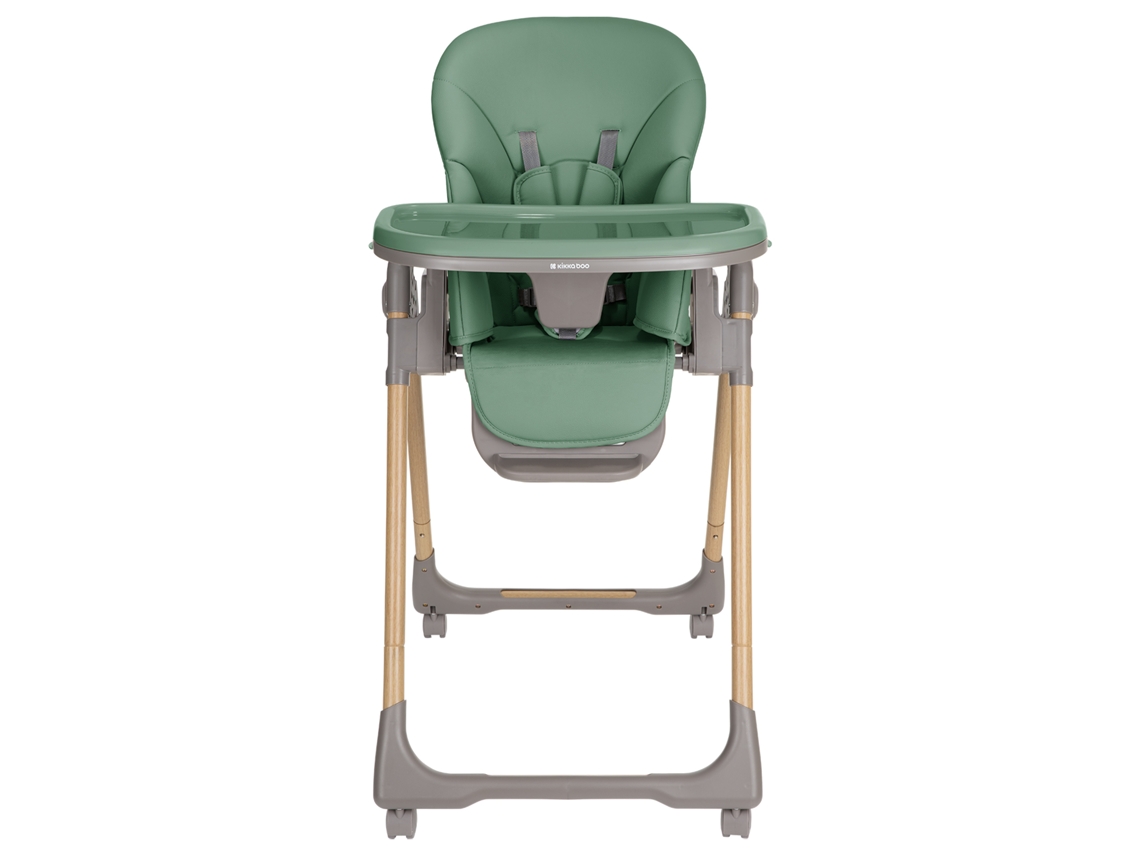Cadeira De Refeição Olive Mint Kikkaboo