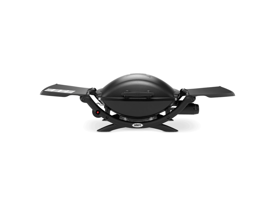 Barbecue WEBER Q 2000 Titanium