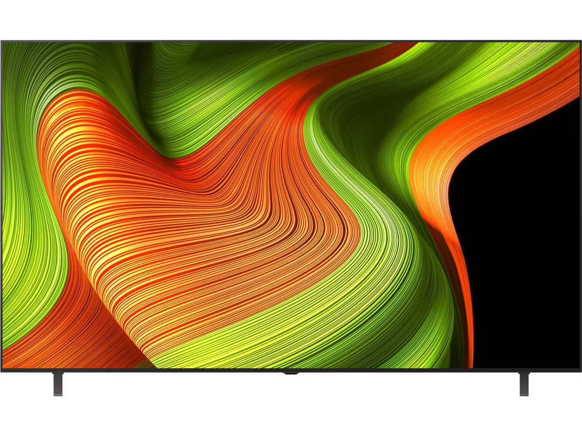 TV LG OLED77B56LA (OLED - 77'' - 196 cm - 4K Ultra HD - Smart TV)