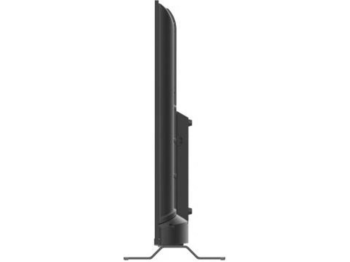 TV GOOGLE QHD SMART TECH 43QG02V (QLED - 43'' - 109 cm - 4K Ultra HD - Smart TV)
