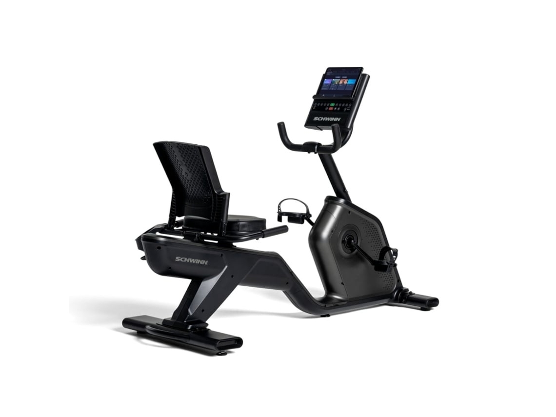 Bicicleta Reclinada 590r Schwinn Fitness