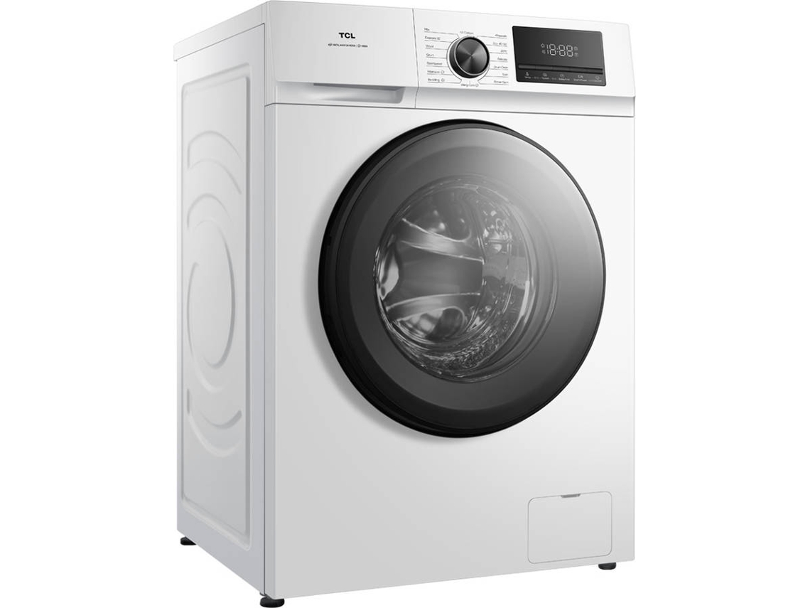 Máquina de Lavar Roupa TCL FF1124WA0ES (11 kg - 1400 RPM - Branco)
