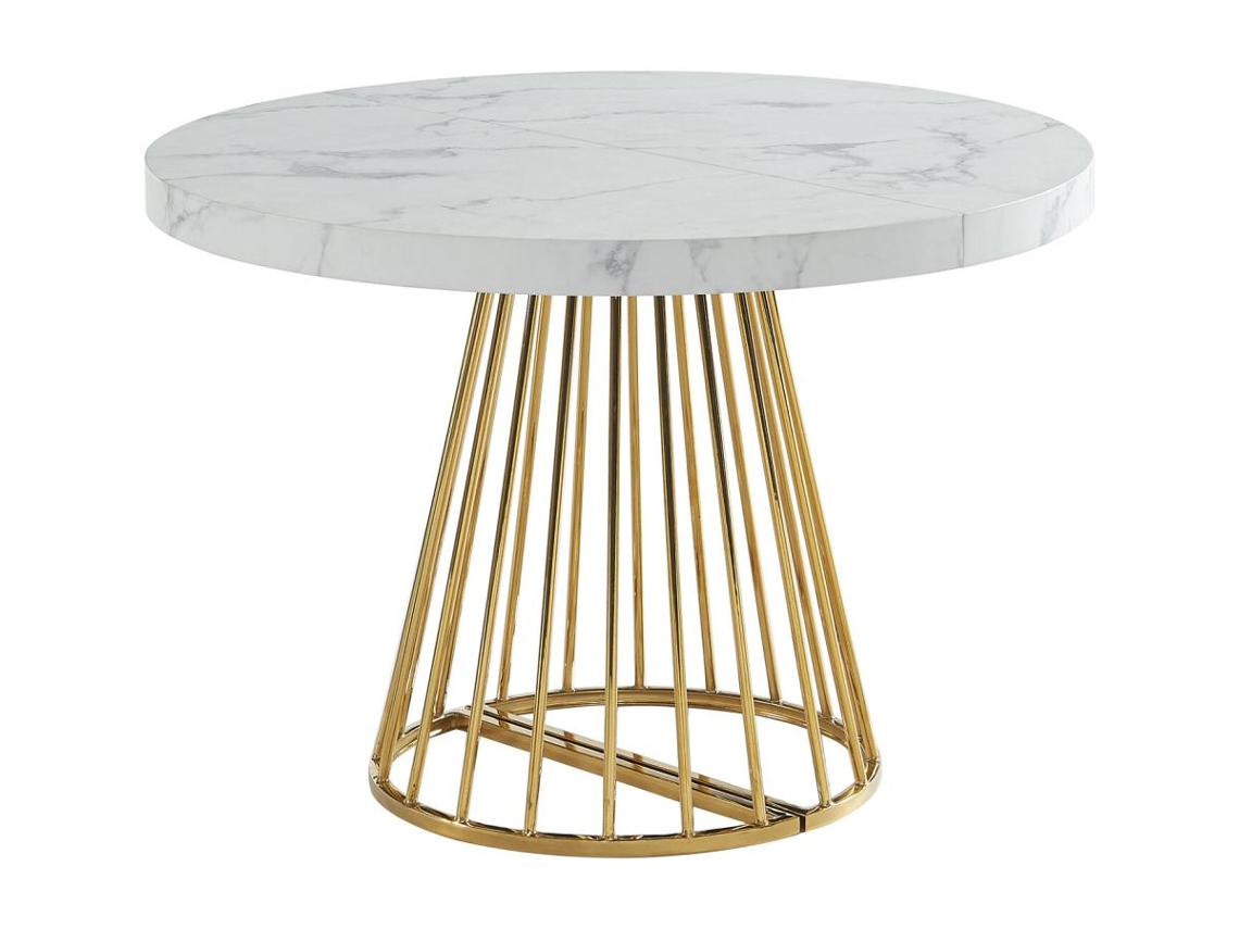 Conjunto De Mesa Extensível E Cadeira Firela Vente Unique